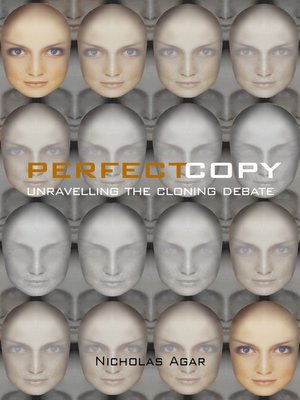 Perfect Copy - ebook